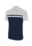 Nike Victory colour block polo