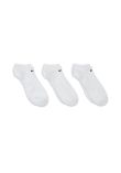 Nike Nike everyday cushioned no show socks (3 pairs)