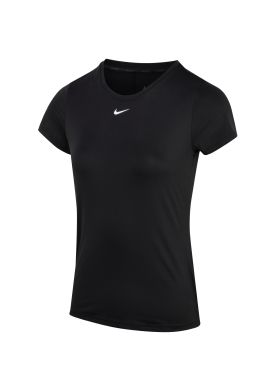 Nike Womens Nike One Dri-FIT short sleeve slim top