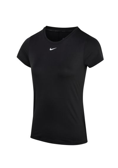 Nike Womens Nike One Dri-FIT short sleeve slim top