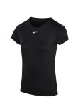 Nike Womens Nike One Dri-FIT short sleeve slim top