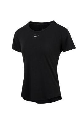 Nike Womens Nike One Luxe Dri-FIT short sleeve standard fit top
