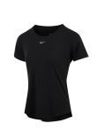Nike Womens Nike One Luxe Dri-FIT short sleeve standard fit top