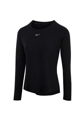 Nike Womens Nike One Luxe Dri-FIT long sleeve standard fit top