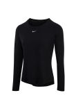 Nike Womens Nike One Luxe Dri-FIT long sleeve standard fit top