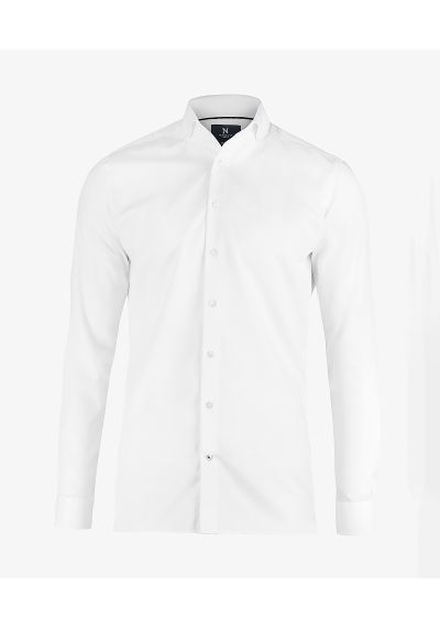 Nimbus Portland slim fit  super non-iron business shirt