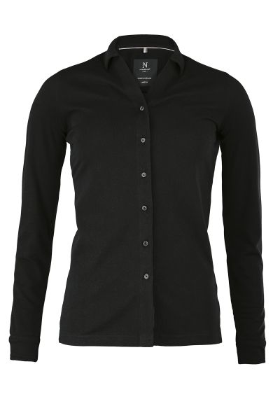 Nimbus Womens Kingston  stretch deluxe piqu shirt