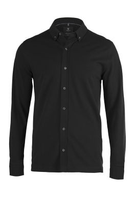 Nimbus Kingston  stretch deluxe piqu shirt