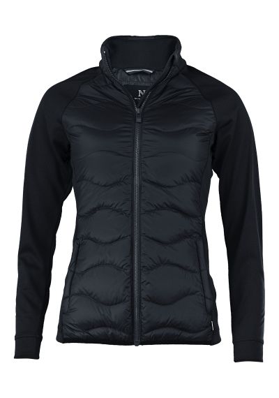 Nimbus Womens Stillwater  premium hybrid down jacket