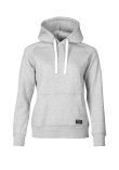 Nimbus Womens Brownsville  fashionable hooded sweatshirt
