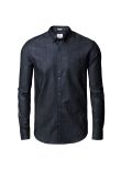 Nimbus Torrance modern fit  raw and stylish denim shirt