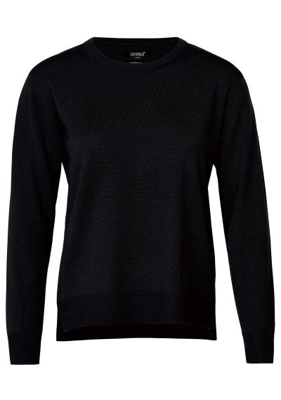 Nimbus Womens Beaufort  extra fine Cashwool merino knit