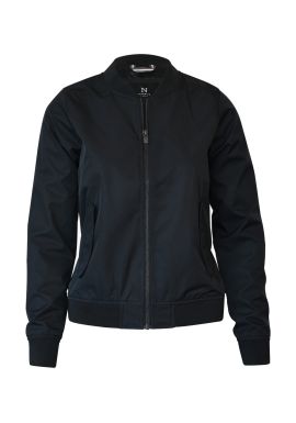 Nimbus Womens Bleecker  authentic bomber jacket