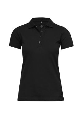 Nimbus Womens Harvard classic  stretch deluxe polo