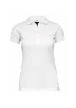 Nimbus Womens Harvard classic  stretch deluxe polo
