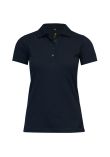 Nimbus Womens Harvard classic  stretch deluxe polo