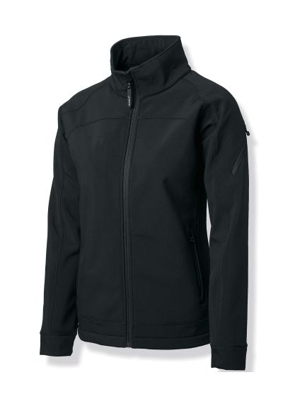Nimbus Womens Duxbury  fashionable performance softshell jacket