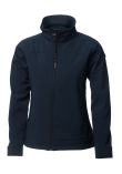 Nimbus Womens Duxbury  fashionable performance softshell jacket