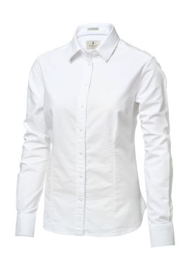 Nimbus Womens Rochester  classic Oxford shirt
