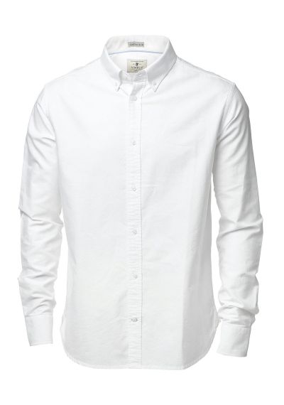 Nimbus Rochester modern fit  classic Oxford shirt