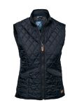 Nimbus Womens Camden  diamond quilted gilet