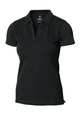 Nimbus Womens Harvard v-neck  stretch deluxe polo