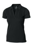 Nimbus Womens Harvard v-neck  stretch deluxe polo