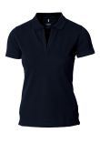 Nimbus Womens Harvard v-neck  stretch deluxe polo
