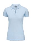 Nimbus Womens Harvard v-neck  stretch deluxe polo