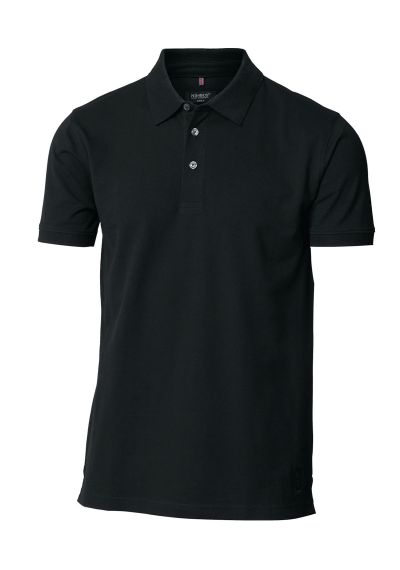 Nimbus Harvard classic  stretch deluxe polo