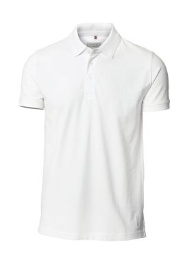 Nimbus Harvard classic  stretch deluxe polo