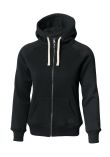 Nimbus Womens Williamsburg  fashionable hooded sweatshirt