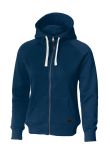 Nimbus Womens Williamsburg  fashionable hooded sweatshirt