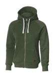 Nimbus Womens Williamsburg  fashionable hooded sweatshirt