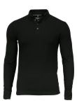Nimbus Carlington  deluxe long sleeve polo