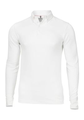 Nimbus Carlington  deluxe long sleeve polo