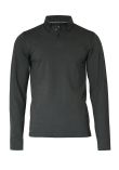 Nimbus Carlington  deluxe long sleeve polo