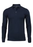 Nimbus Carlington  deluxe long sleeve polo