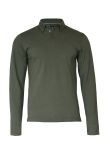 Nimbus Carlington  deluxe long sleeve polo