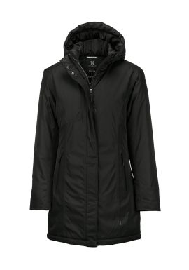 Nimbus Womens Mapleton  urban tech parka jacket