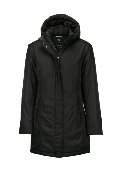 Nimbus Womens Mapleton  urban tech parka jacket