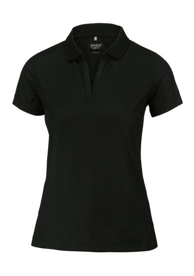 Nimbus Womens Clearwater  quick-dry performance polo