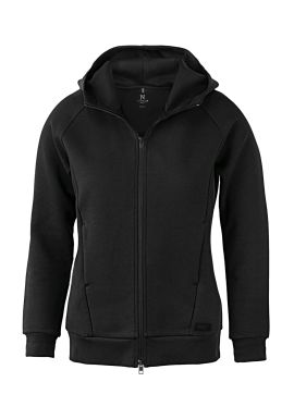 Nimbus Womens Hampton  premium double-faced hoodie