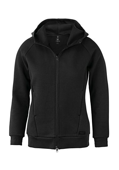 Nimbus Womens Hampton  premium double-faced hoodie