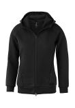 Nimbus Womens Hampton  premium double-faced hoodie