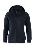 Nimbus Womens Hampton  premium double-faced hoodie