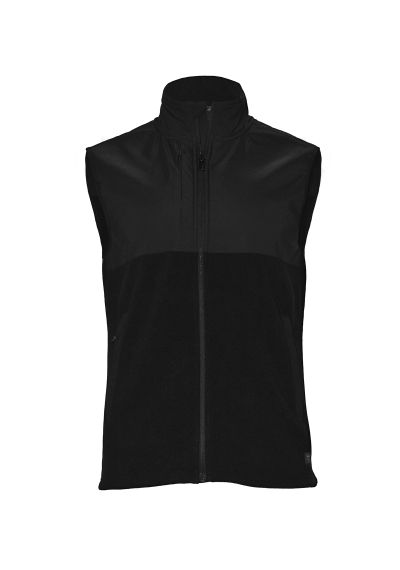 Nimbus Highland - Fashionable yoke fleece vest