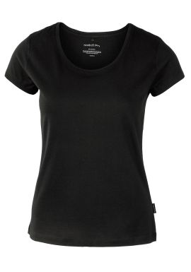 Nimbus Womens Orlando  soft round neck t-shirt