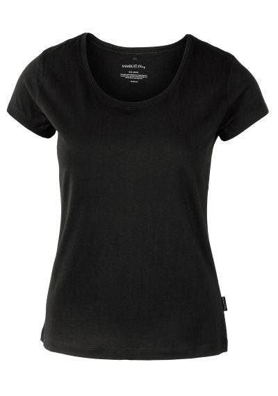 Nimbus Womens Orlando  soft round neck t-shirt
