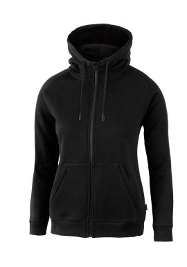 Nimbus Womens Lenox  athletic full-zip hoodie